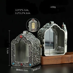 Hộp Ga'u kalacharka bạch đồng