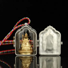 Hộp Ga'u kalacharka bạch đồng