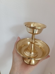 Bộ chén serkyem cúng hộ pháp mini