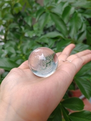 Quả cầu phale Long Vương Đàn Thành Thủy Giải Thoát