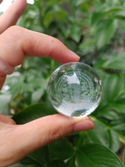 Quả cầu phale Long Vương Đàn Thành Thủy Giải Thoát