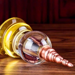 Bảo tháp Pha Lê Liên Hoa Mani 