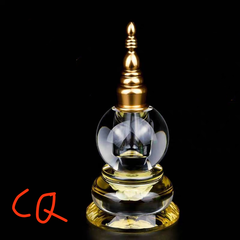 Bảo tháp Pha Lê Liên Hoa Mani 