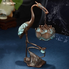 Lư trầm Hạc