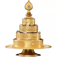 Mandala Cúng Dường và Thực Hành Viên Mãn