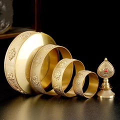 Mandala thực hành ngondro cỡ bé