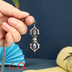 Dây Chuyển Chùy Kim Cương Trí Tuệ