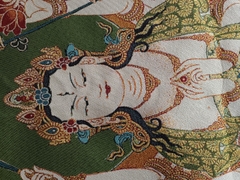 Thangka - Chuẩn Đề Bồ Tát