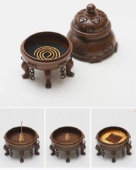 Đỉnh trầm Bồ Đề 