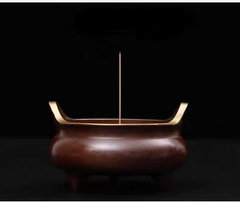 Bát hương đồng cỡ trung (Lư hương , lư trầm) 