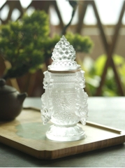 Bảo bình Lưu Ly - Bình thờ xá lợi