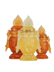 Bảo bình Lưu Ly - Bình thờ xá lợi