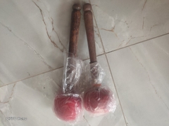 Chày gõ và chày xoay của Chuông xoay
