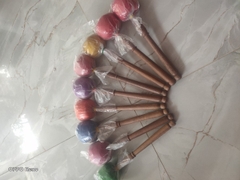 Chày gõ và chày xoay của Chuông xoay