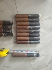 Chày gõ và chày xoay của Chuông xoay