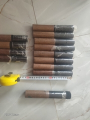 Chày gõ và chày xoay của Chuông xoay