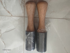 Chày gõ và chày xoay của Chuông xoay