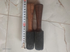 Chày gõ và chày xoay của Chuông xoay