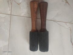 Chày gõ và chày xoay của Chuông xoay