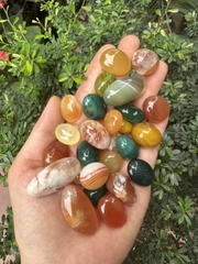 Mã não ngũ sắc tự nhiên loại A