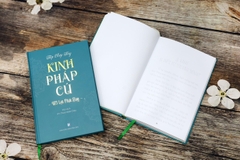 Tập chép Kinh Pháp Cú và Phật dạy người Cư Sĩ