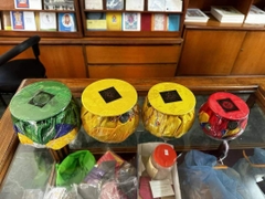 Bảo bình Dzambhala