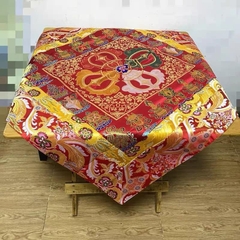 Khăn Chày Kim Cương Kép Bát Kiết Tường