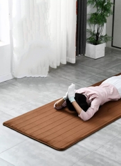 Thảm lễ lạy mật tông - chiếu lễ lạy dài 7 điểm nhập địa