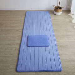 Thảm lễ lạy mật tông - chiếu lễ lạy dài 7 điểm nhập địa
