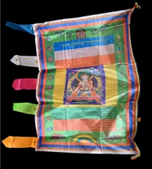 Cờ Trường Thọ cỡ lớn 1 mét 