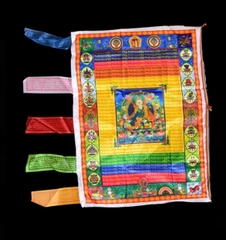Cờ Trường Thọ cỡ lớn 1 mét 