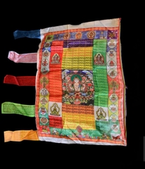 Cờ Trường Thọ cỡ lớn 1 mét 