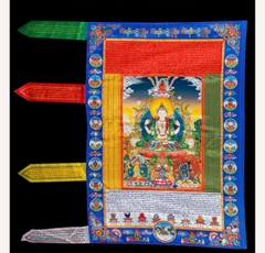Cờ Trường Thọ cỡ lớn 1 mét 