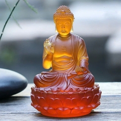 Tôn tượng Phật Thích Ca , Phật A Di Đà