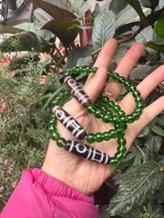 Dzi Tây Tạng đã được gia trì
