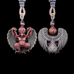 Kim Sí Điểu Garuda bằng đồng