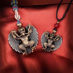 Kim Sí Điểu Garuda bằng đồng