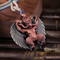 Kim Sí Điểu Garuda bằng đồng