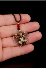 Kim Sí Điểu Garuda bằng đồng