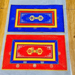 Khăn Chày Kim Cang Đơn kê pháp khí