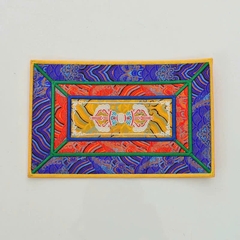 Khăn Chày Kim Cang Đơn kê pháp khí