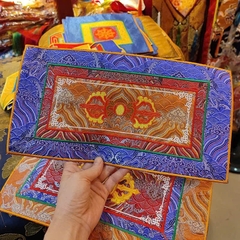 Khăn Chày Kim Cang Đơn kê pháp khí