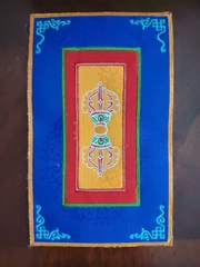 Khăn Chày Kim Cang Đơn kê pháp khí