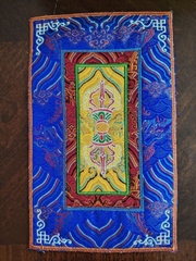 Khăn Chày Kim Cang Đơn kê pháp khí