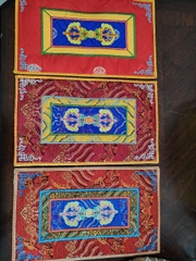 Khăn Chày Kim Cang Đơn kê pháp khí