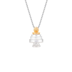 Hộp Gau Mandala - Núi Tu Di