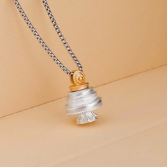 Hộp Gau Mandala - Núi Tu Di