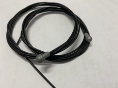 dây phanh trước xe đạp cáp lua dài 110cm dây phanh xe đạp cao cấp cáp lụa phủ tĩnh điện cao cấp
