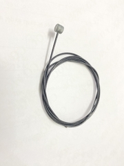 dây phanh trước xe đạp cáp lua dài 110cm dây phanh xe đạp cao cấp cáp lụa phủ tĩnh điện cao cấp