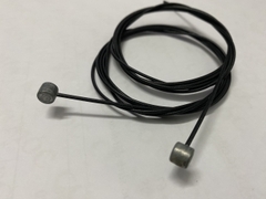 dây phanh trước xe đạp cáp lua dài 110cm dây phanh xe đạp cao cấp cáp lụa phủ tĩnh điện cao cấp